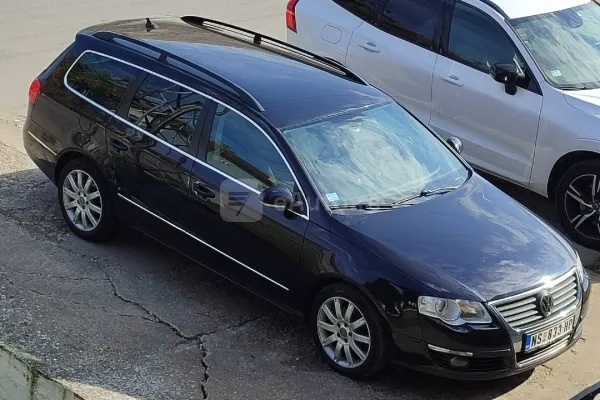 Volkswagen Passat B6 — polovni automobil