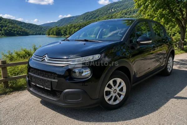 Citroen C3 — polovni automobil