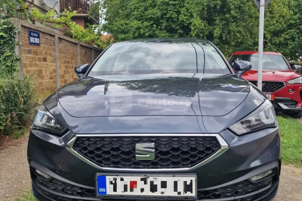 Seat Leon — polovni automobil