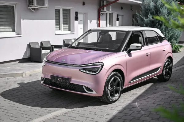 Dongfeng Aeolus Box — polovni automobil