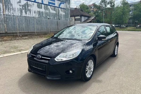 Ford Focus — polovni automobil