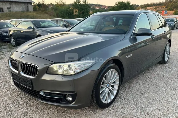 BMW 520 — polovni automobil
