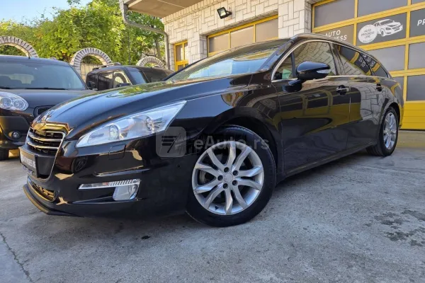 Peugeot 508 — polovni automobil