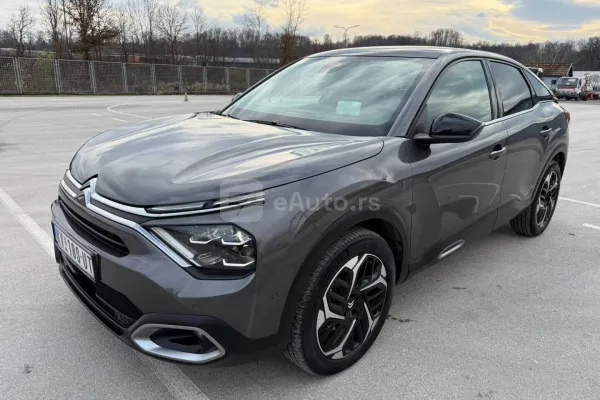 Citroen C4 — polovni automobil