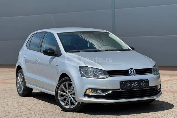 Volkswagen Polo — polovni automobil