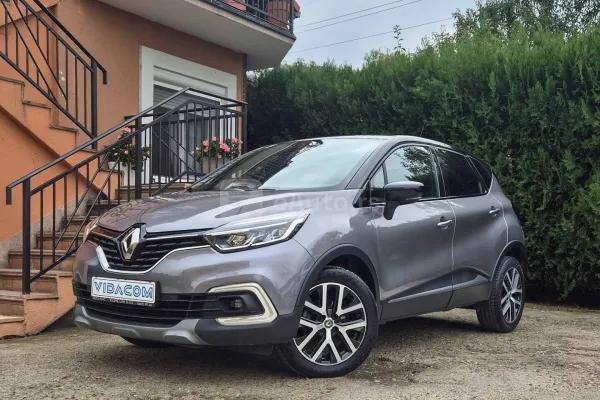 Renault Captur — polovni automobil