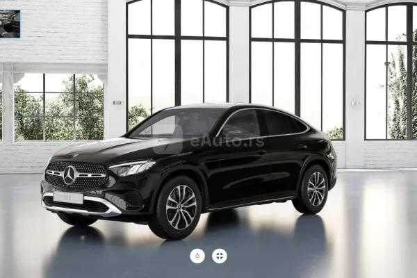 Mercedes Benz GLC 200 — polovni automobil