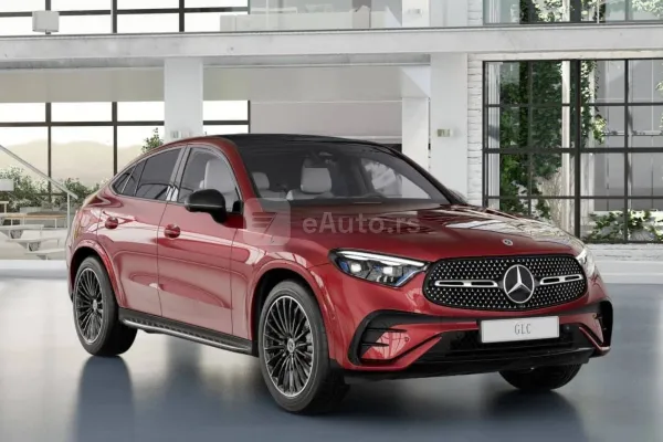 Mercedes Benz GLC 220 — polovni automobil