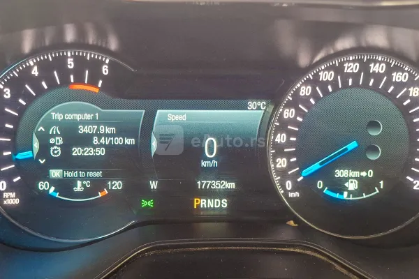 Ford Mondeo — polovni automobil