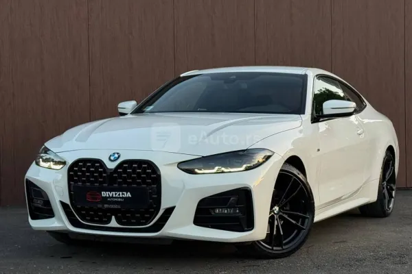 BMW 420 — polovni automobil