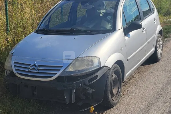 Citroen C3 — polovni automobil