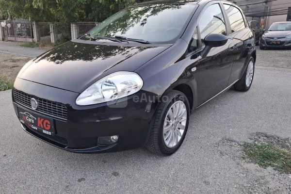 Fiat Grande Punto — polovni automobil