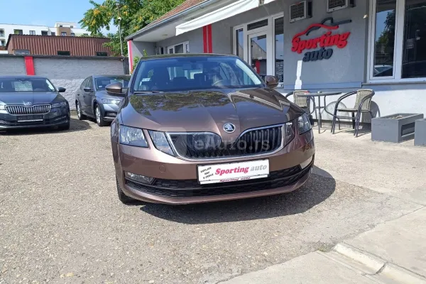 Škoda Octavia — polovni automobil