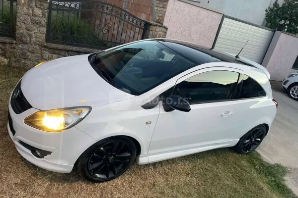 Opel Corsa D — polovni automobil