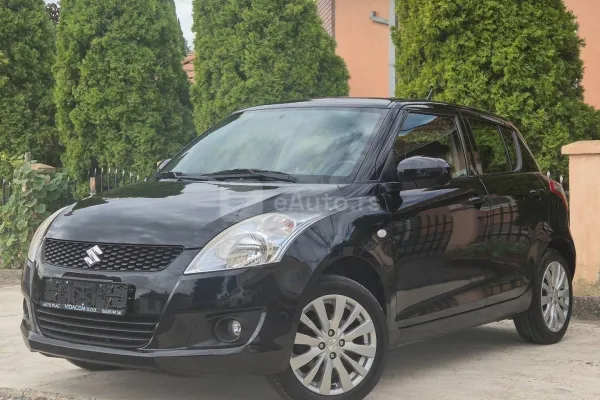 Suzuki Swift — polovni automobil