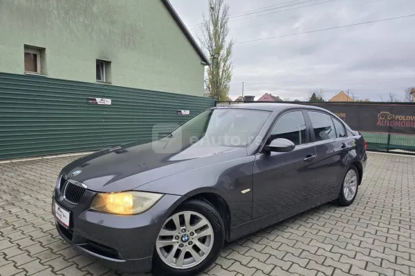 BMW 320 — polovni automobil