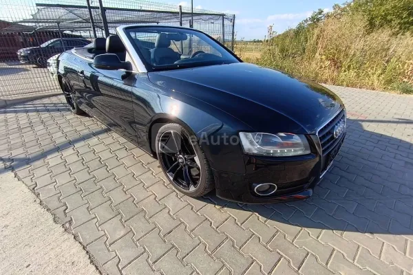 Audi A5 — polovni automobil