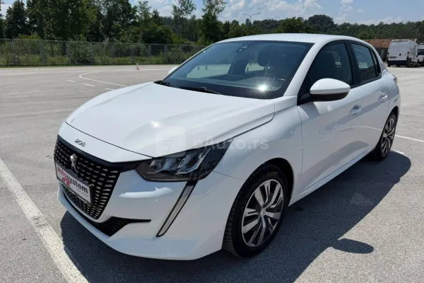 Peugeot 208 — polovni automobil