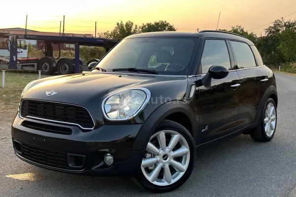 MINI Countryman — polovni automobil