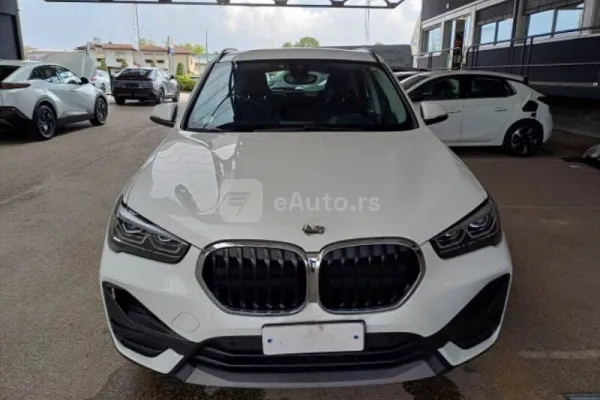 BMW X1 — polovni automobil