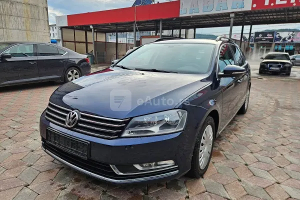 Volkswagen Passat B7 — polovni automobil