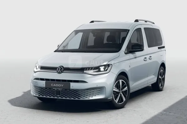Volkswagen Caddy — polovni automobil