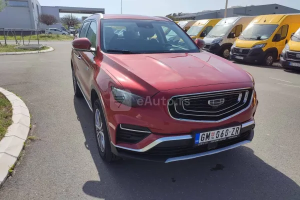 Geely Atlas Pro — polovni automobil