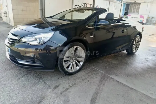 Opel Cascada — polovni automobil