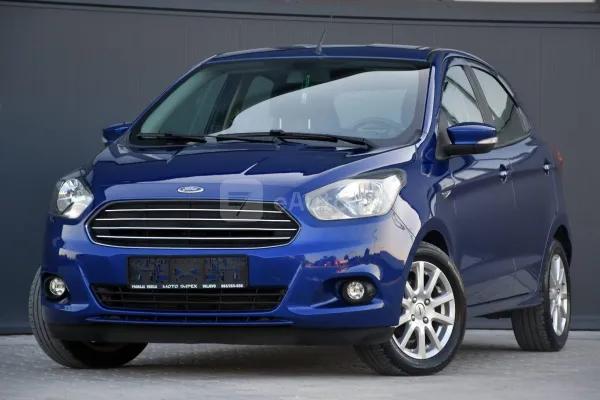 Ford Ka+ — polovni automobil