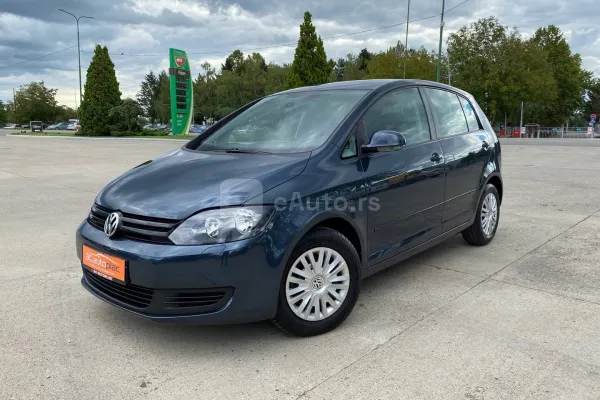 Volkswagen Golf Plus — polovni automobil