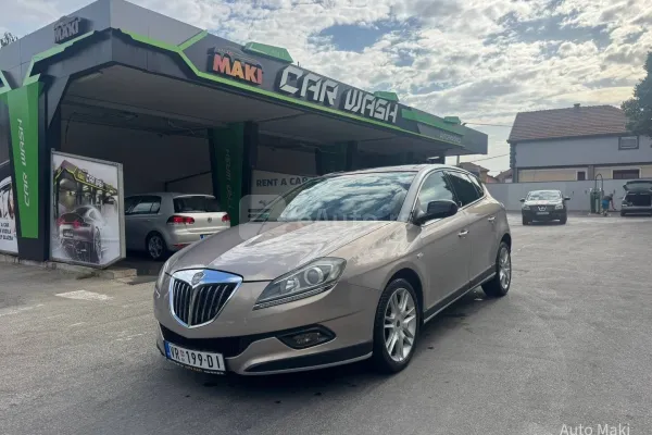 Lancia Delta — polovni automobil