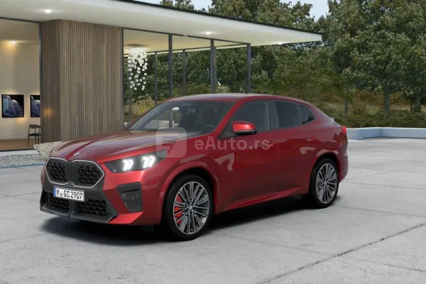 BMW X2 — polovni automobil