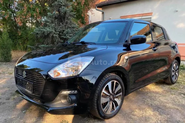 Suzuki Swift — polovni automobil