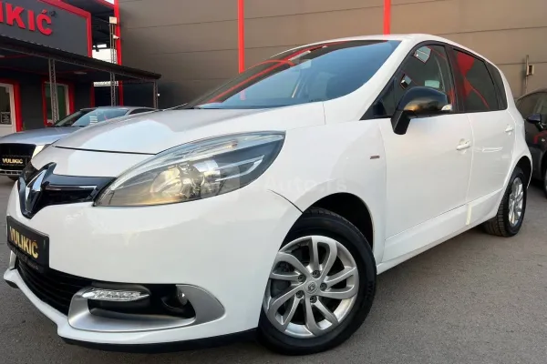 Renault Scenic — polovni automobil