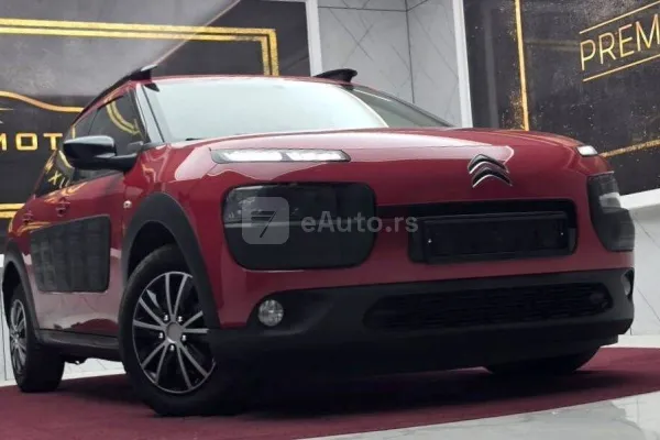 Citroen C4 Cactus — polovni automobil
