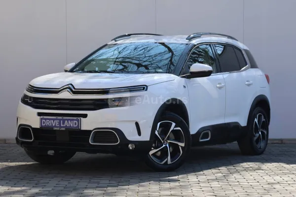 Citroen C5 Aircross — polovni automobil