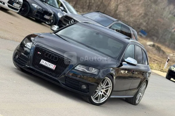 Audi S4 — polovni automobil