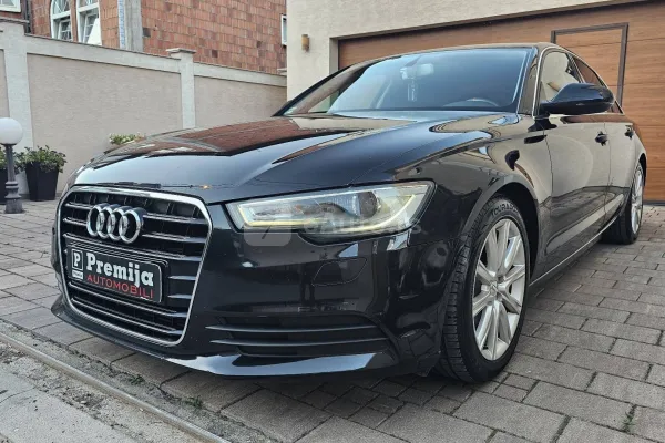 Audi A6 — polovni automobil