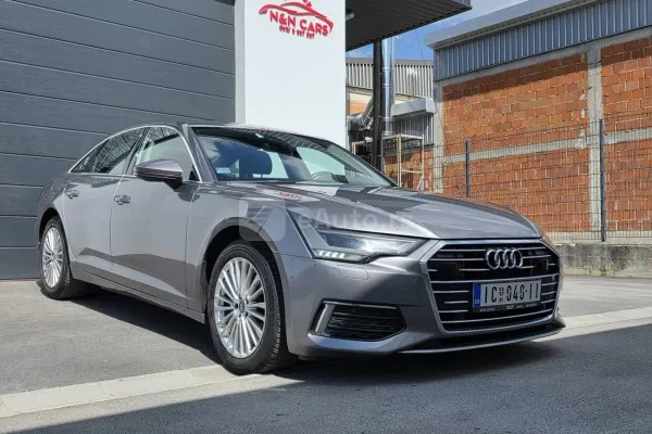 Audi A6 — polovni automobil