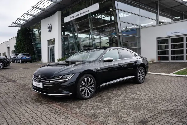 Volkswagen Arteon — polovni automobil