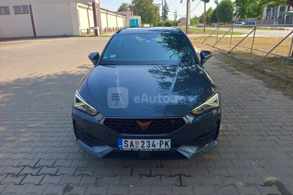 Cupra Leon Sportstourer — polovni automobil