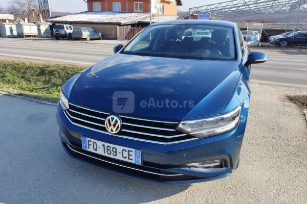 Volkswagen Passat B8 — polovni automobil