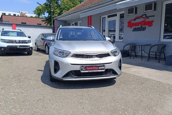 Kia Stonic — polovni automobil