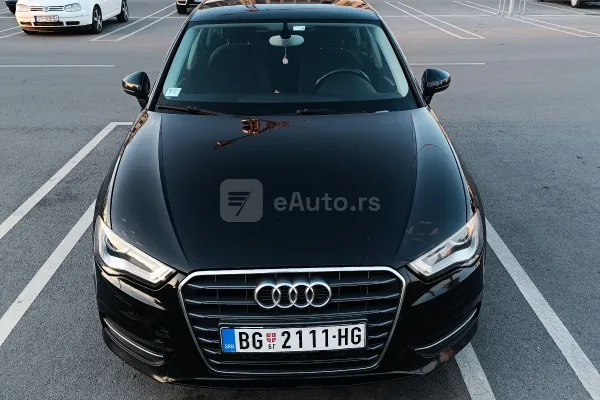 Audi A3 — polovni automobil