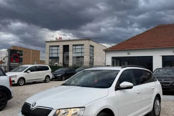 Škoda Octavia — polovni automobil