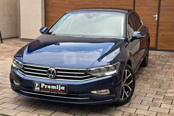 Volkswagen Passat B8 — polovni automobil