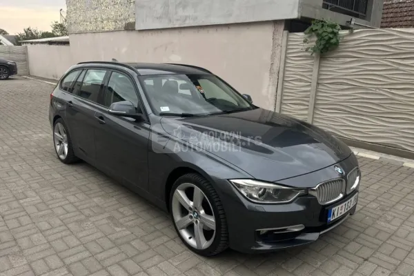 BMW 320 — polovni automobil