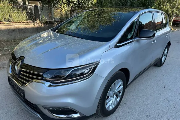 Renault Espace — polovni automobil