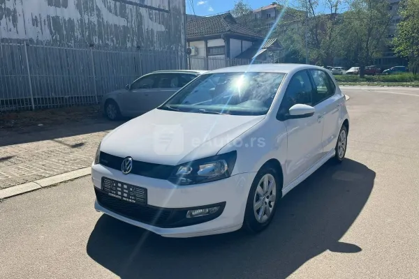 Volkswagen Polo — polovni automobil