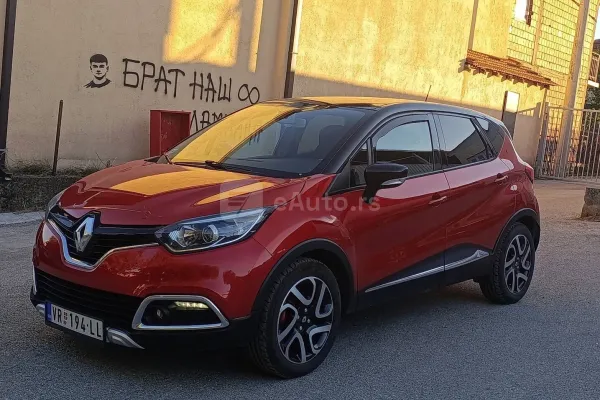 Renault Captur — polovni automobil